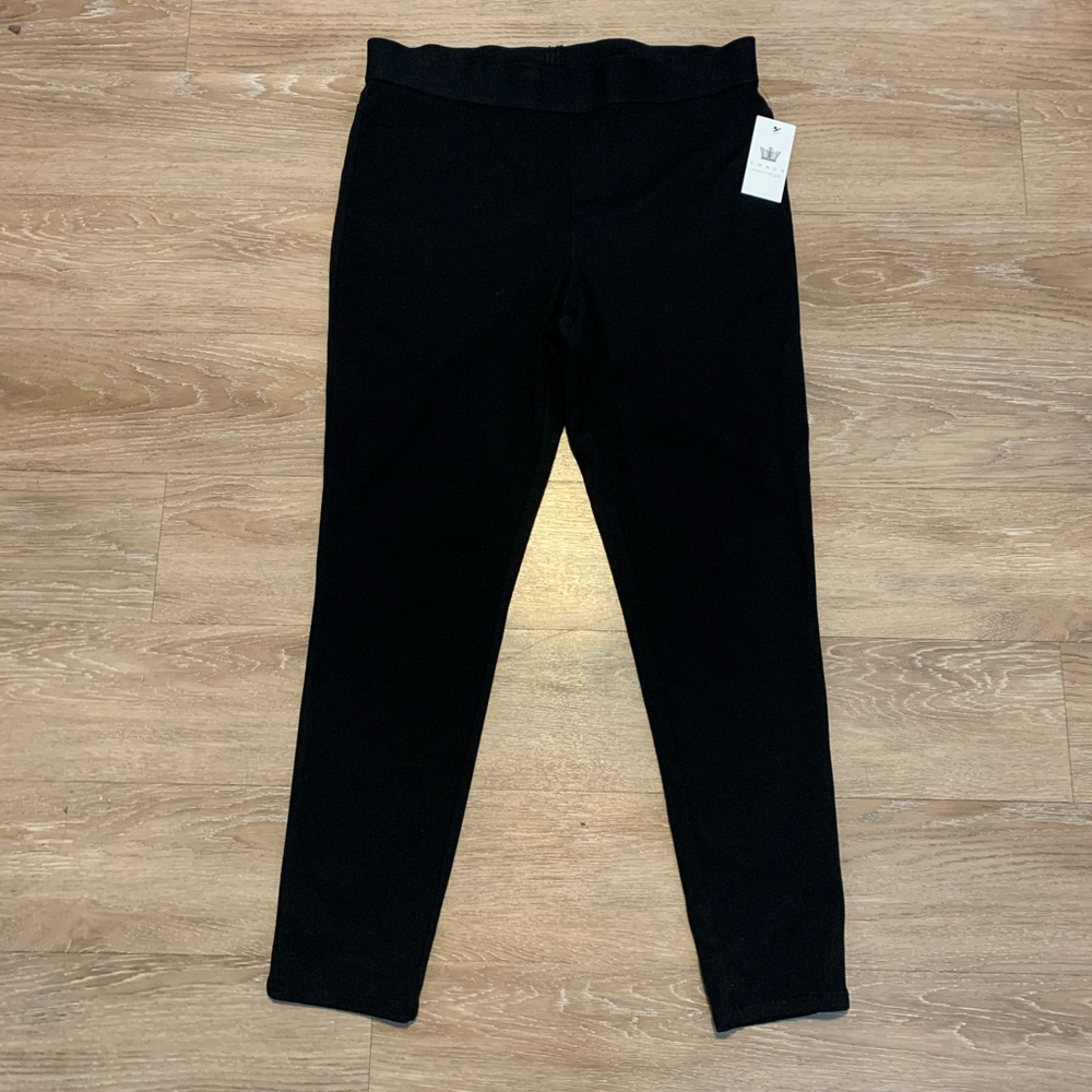 Chaus Women's Black Pants Size L